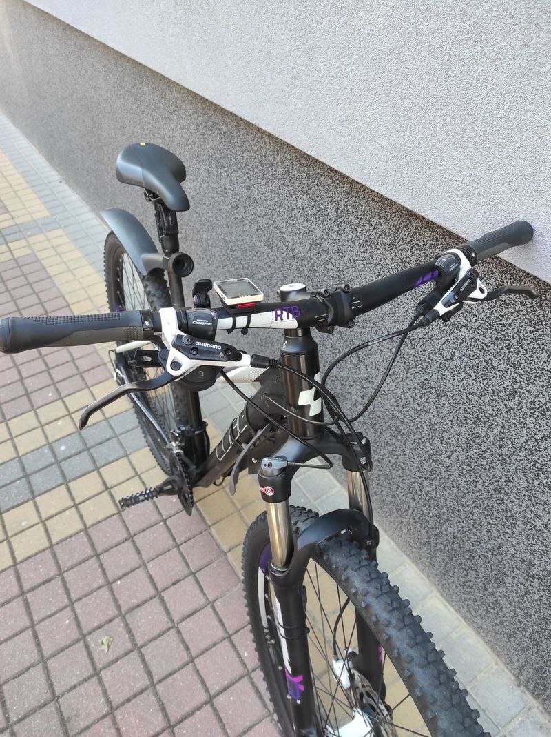 Cube Access 29 (M) dámské horské kolo