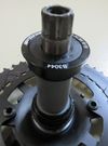 Gravel Kliky FSA Omega AGX 48/32 zubů, 172,5mm délka + pressfit