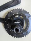 Gravel Kliky FSA Omega AGX 48/32 zubů, 172,5mm délka + pressfit