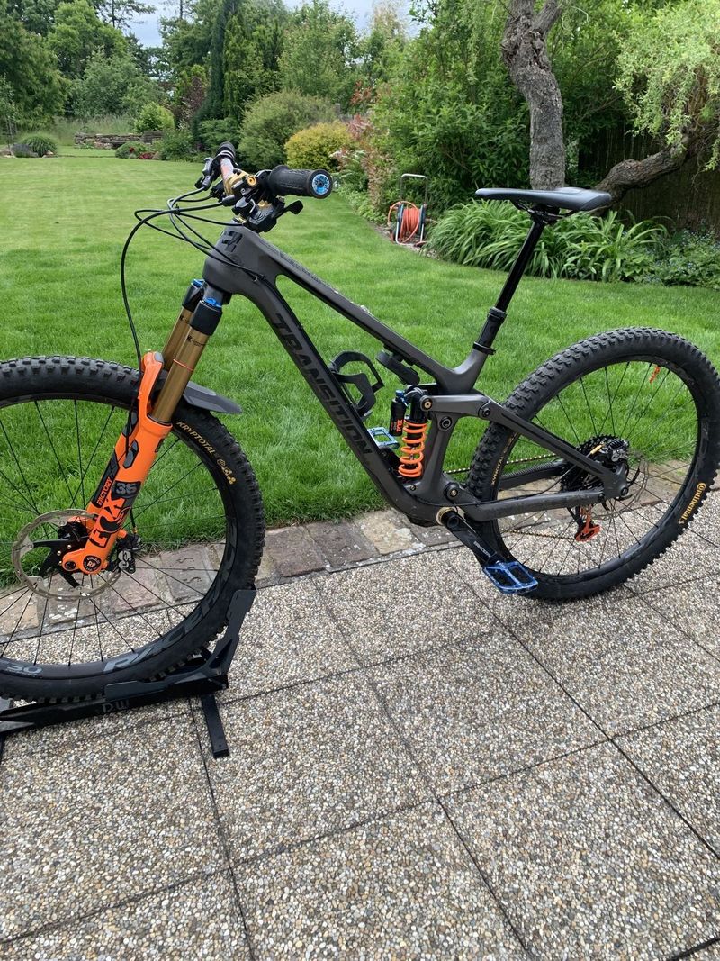 Transition Sentinel V2
