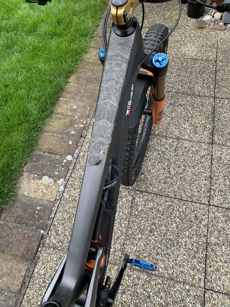 Transition Sentinel V2