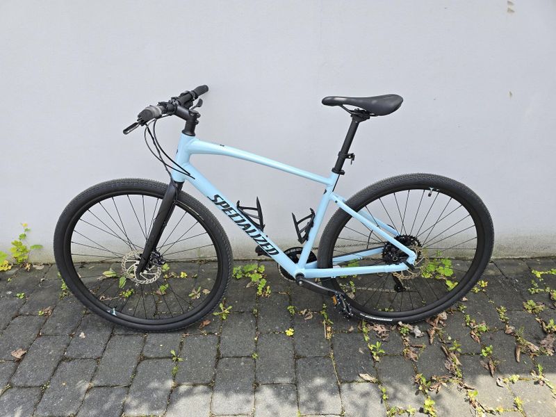 Specialized Sirrus X 2.0 (2022)