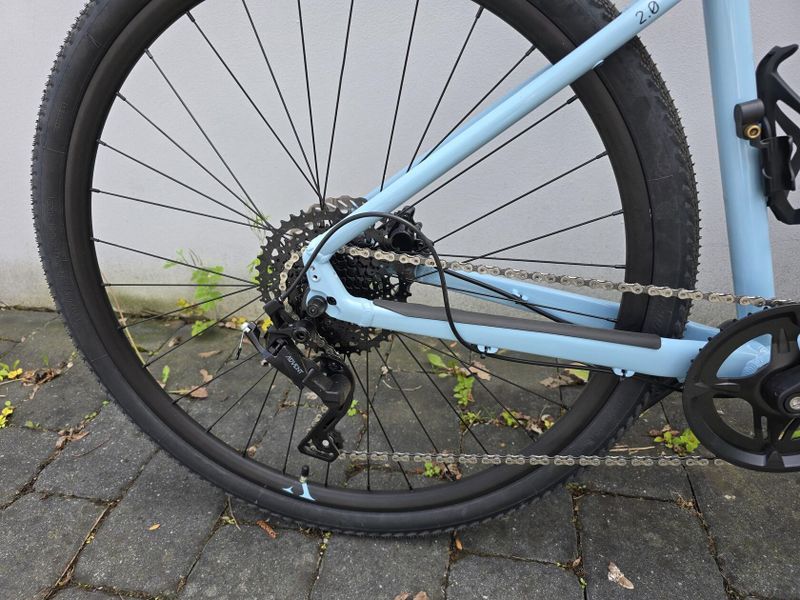 Specialized Sirrus X 2.0 (2022)
