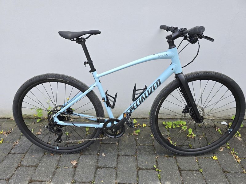 Specialized Sirrus X 2.0 (2022)