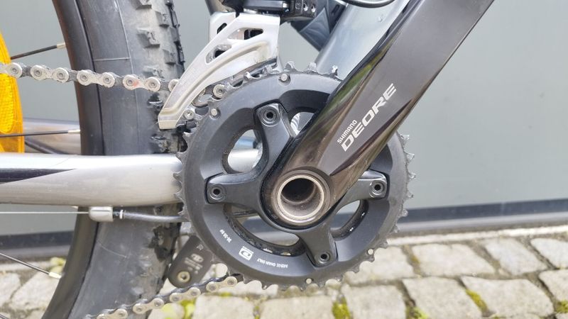 Prodám dámské horské kolo Author Instinct 29 ASL 2020, velikost 16“, ráfky 29“
