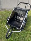 THULE CHARIOT LITE 2 AGAVE + BIKE SET + KOČÁRKOVÝ SET + BĚŽECKÝ SET + BRZDA 