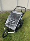 THULE CHARIOT LITE 2 AGAVE + BIKE SET + KOČÁRKOVÝ SET + BĚŽECKÝ SET + BRZDA 