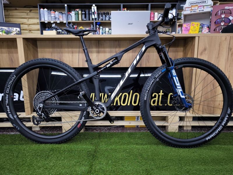 Sunn SHAMANN XC FINEST, vel.S, Transmission XX Eagle, 9,9kg, TOP STAV, záruka