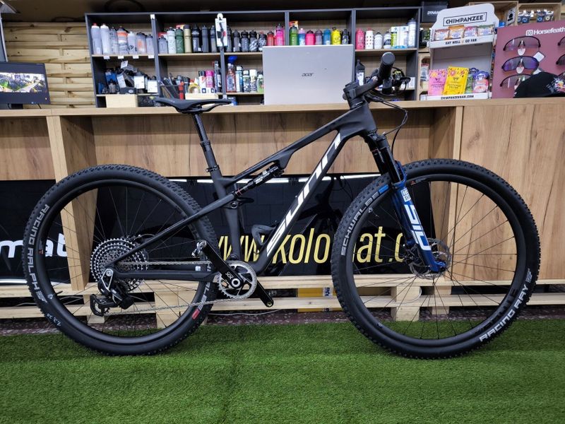 Sunn SHAMANN XC FINEST, vel.S, Transmission XX Eagle, 9,9kg, TOP STAV, záruka