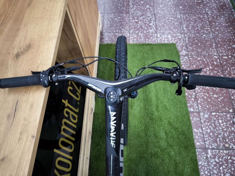 Sunn SHAMANN XC FINEST, vel.S, Transmission XX Eagle, 9,9kg, TOP STAV, záruka