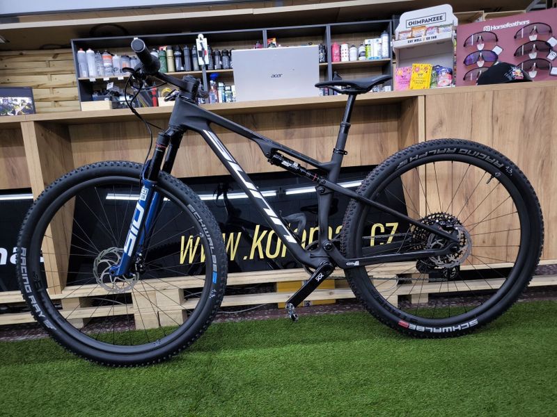 Sunn SHAMANN XC FINEST, vel.S, Transmission XX Eagle, 9,9kg, TOP STAV, záruka