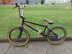Prodam kolo BMX GT