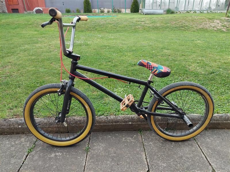 Prodam kolo BMX GT