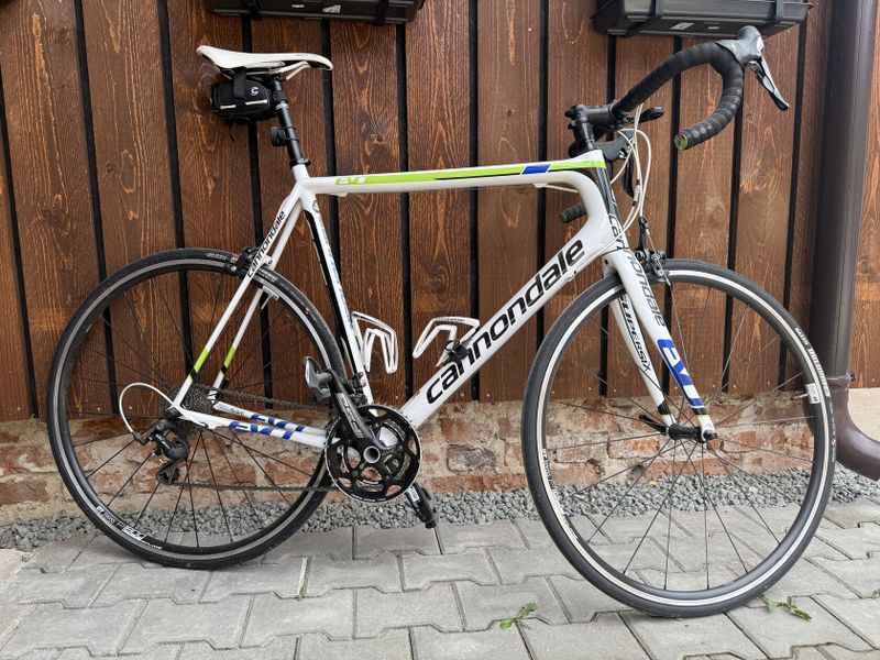 Cannondale SuperSix Evo