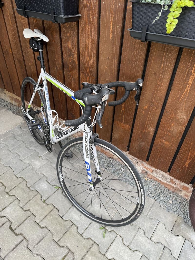 Cannondale SuperSix Evo