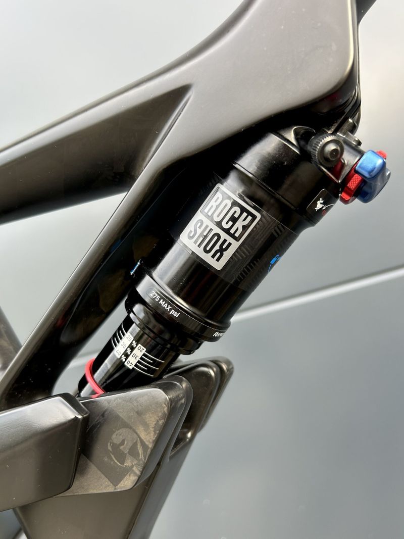 CUBE AMS 100 C:68 RACE 29 2021, L