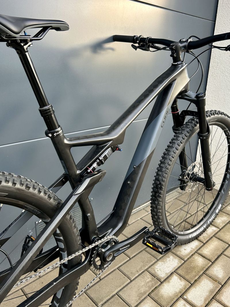 CUBE AMS 100 C:68 RACE 29 2021, L