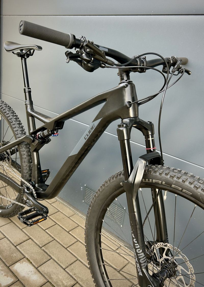 CUBE AMS 100 C:68 RACE 29 2021, L
