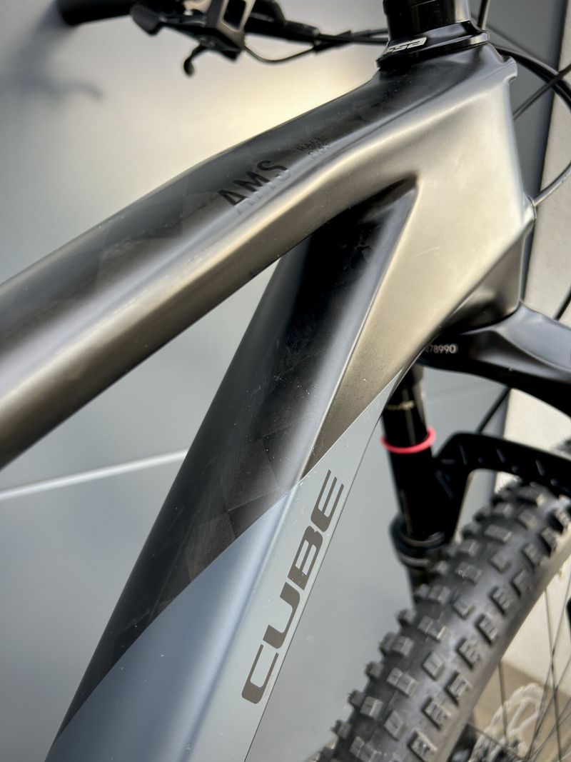 CUBE AMS 100 C:68 RACE 29 2021, L