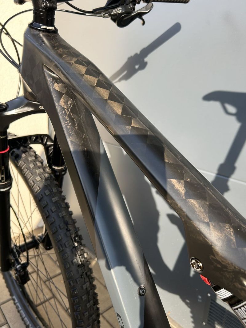 CUBE AMS 100 C:68 RACE 29 2021, L