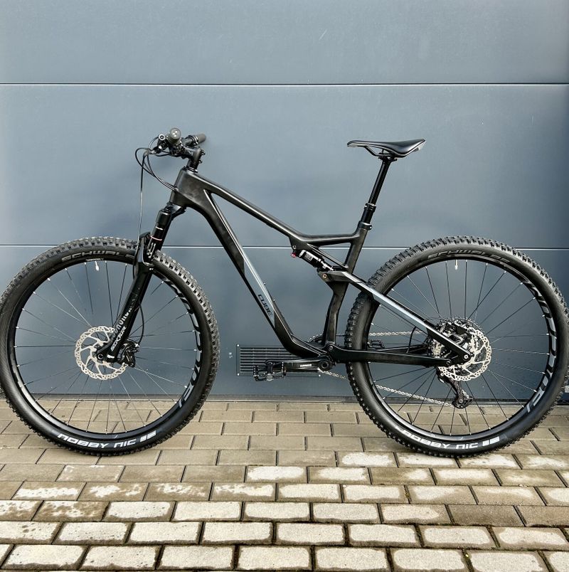 CUBE AMS 100 C:68 RACE 29 2021, L