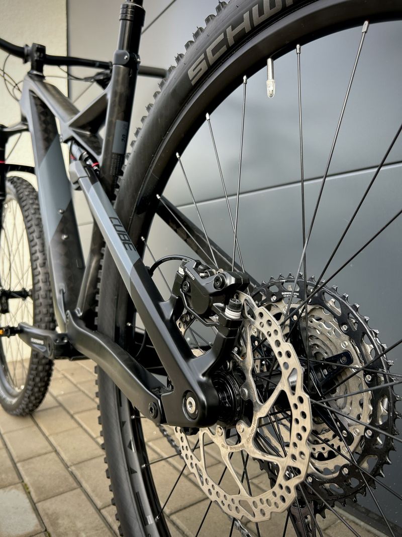 CUBE AMS 100 C:68 RACE 29 2021, L