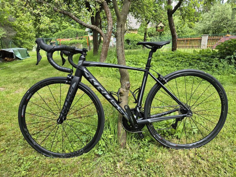 KROSS VENTO 5.0 XS SHIMANO 105 do 400km
