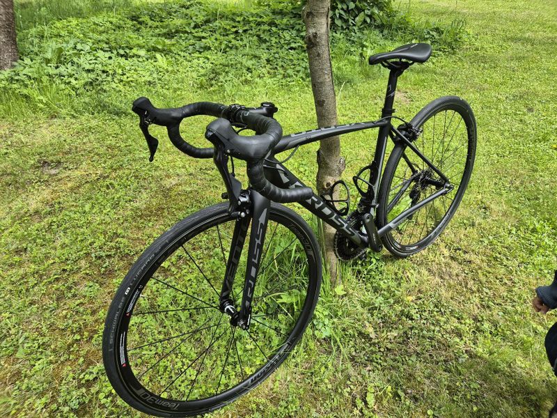 KROSS VENTO 5.0 XS SHIMANO 105 do 400km