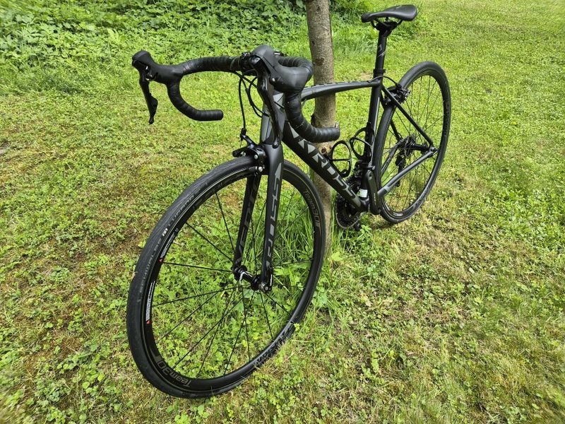 KROSS VENTO 5.0 XS SHIMANO 105 do 400km