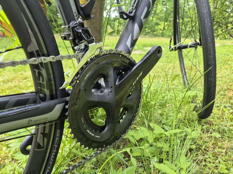 KROSS VENTO 5.0 XS SHIMANO 105 do 400km