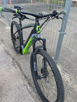 Prodám Scott E-Aspect 10 vel.L