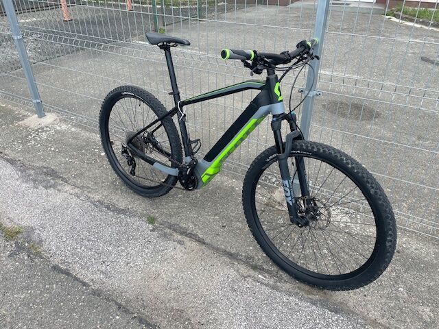 Prodám Scott E-Aspect 10 vel.L