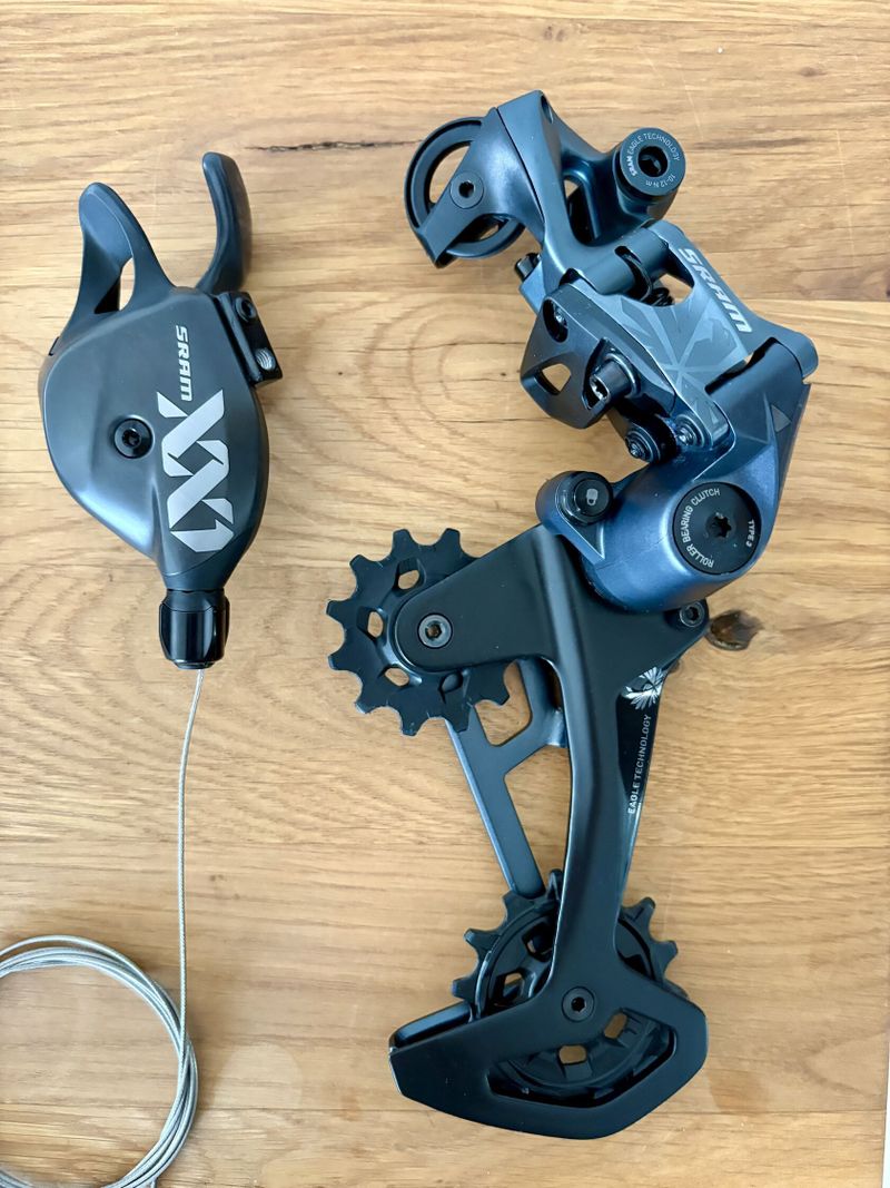 Sram XX1 Eagle Lunar