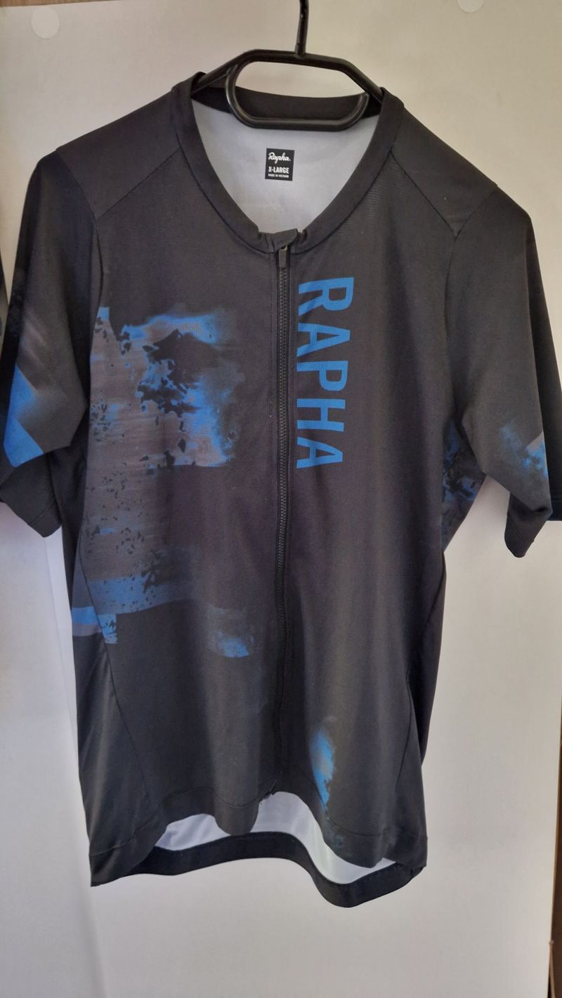 Dres rapha pro team training