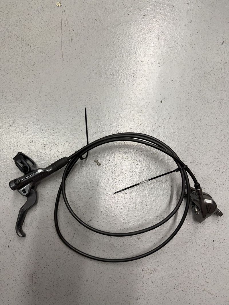 Shimano XTR M9100