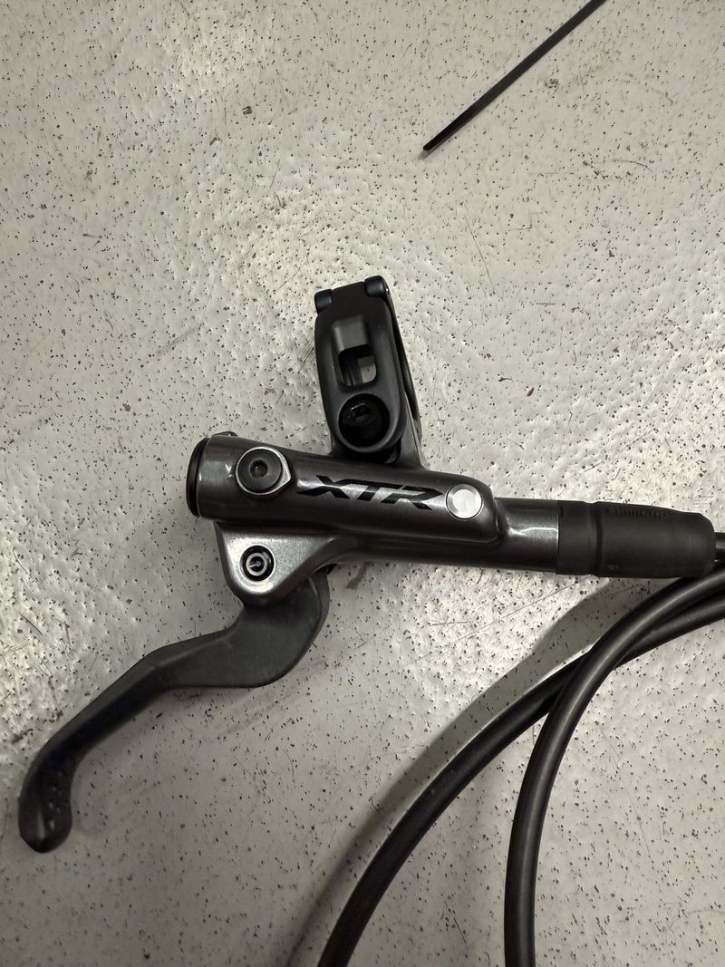 Shimano XTR M9100