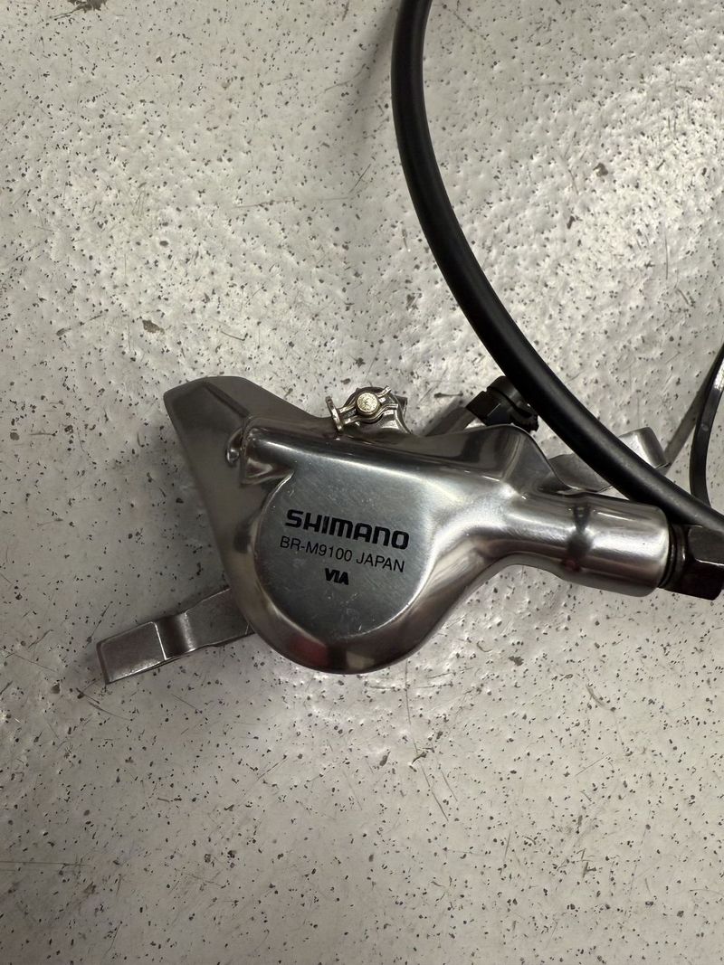 Shimano XTR M9100
