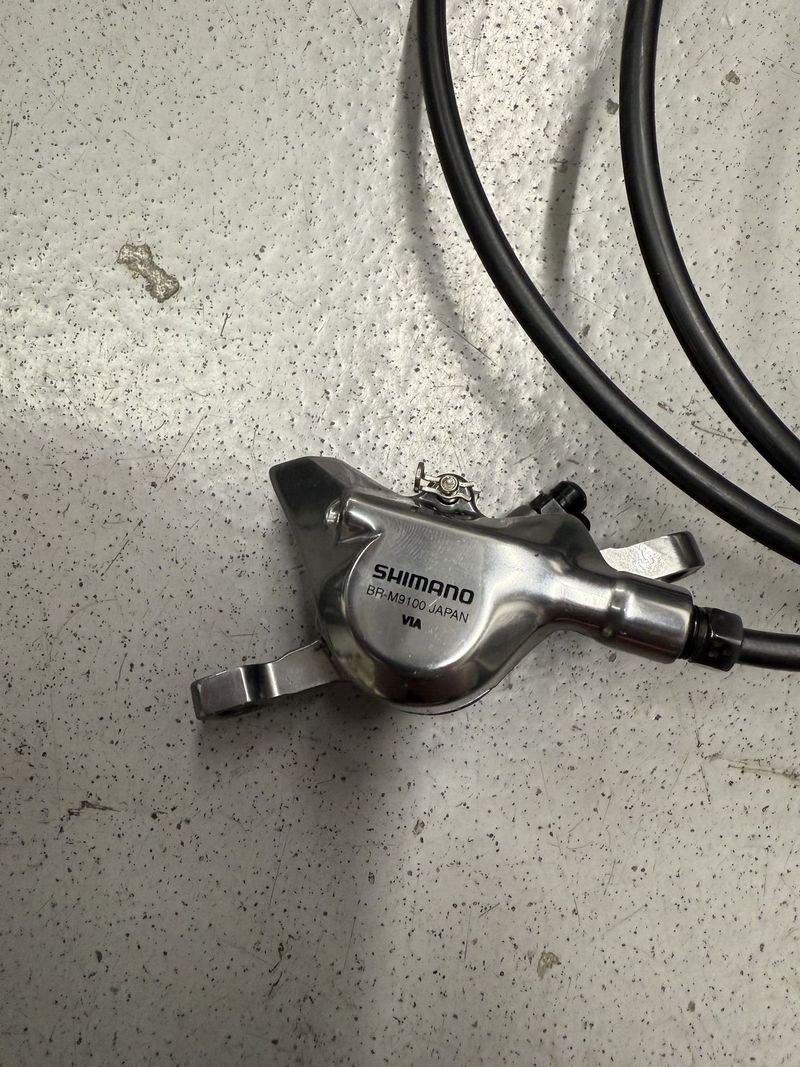Shimano XTR M9100