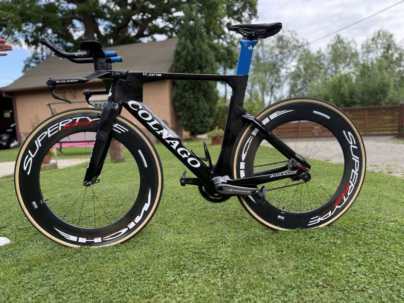 Colnago K.one