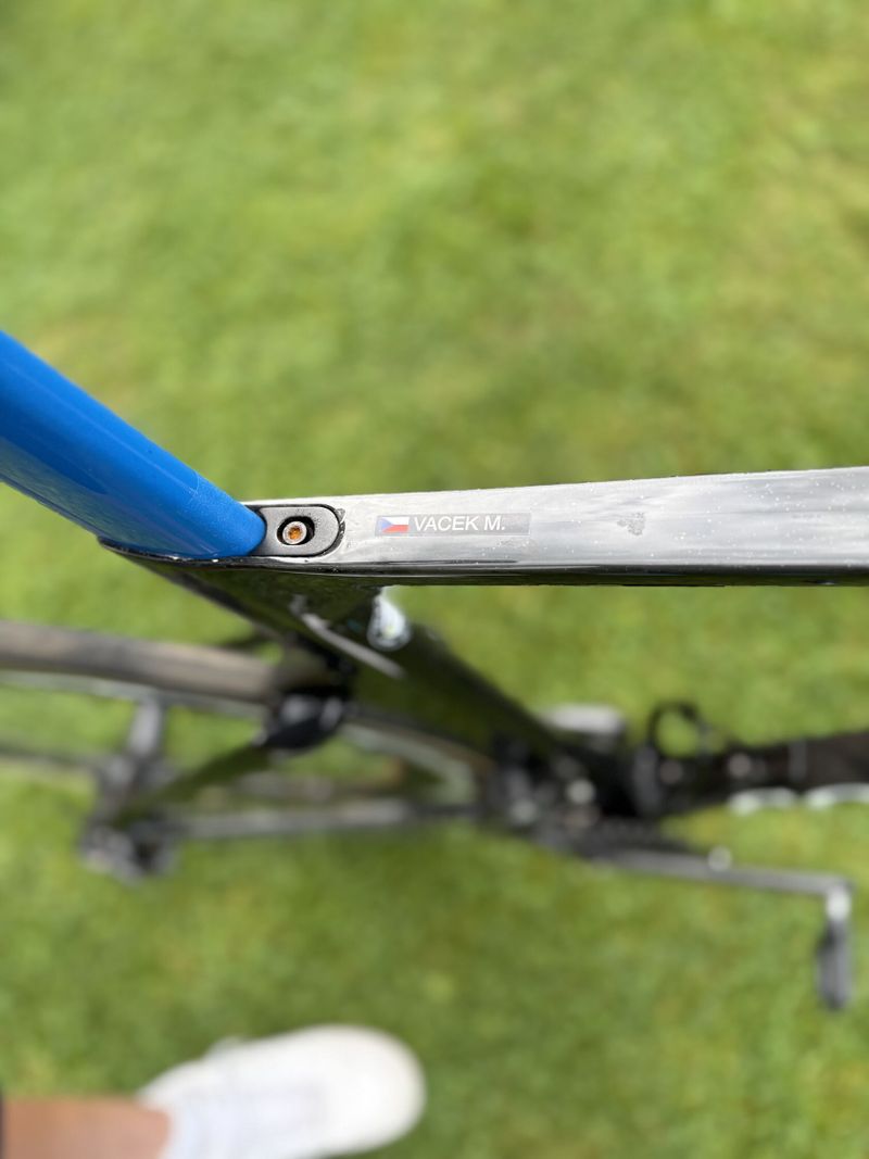Colnago K.one