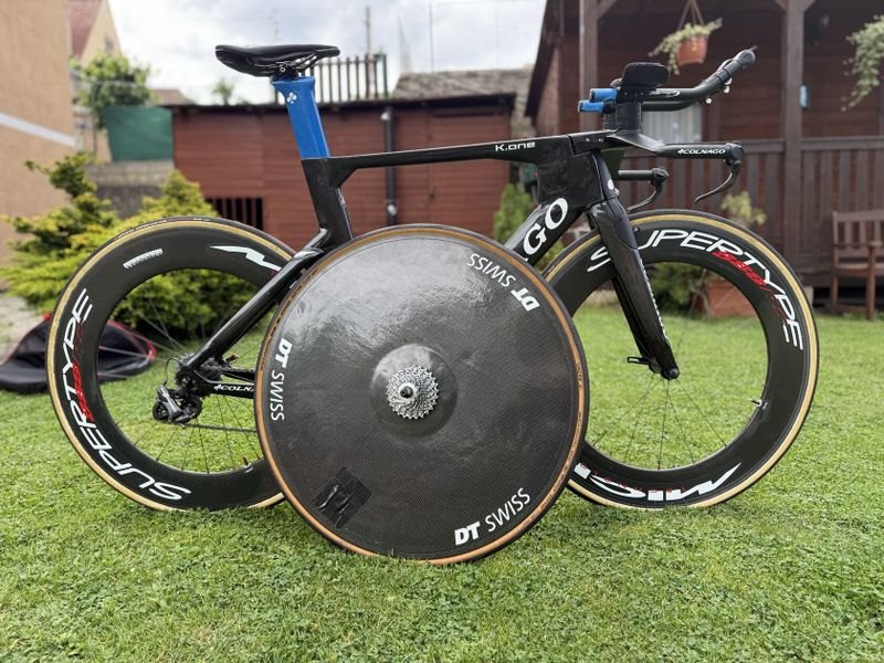 Colnago K.one