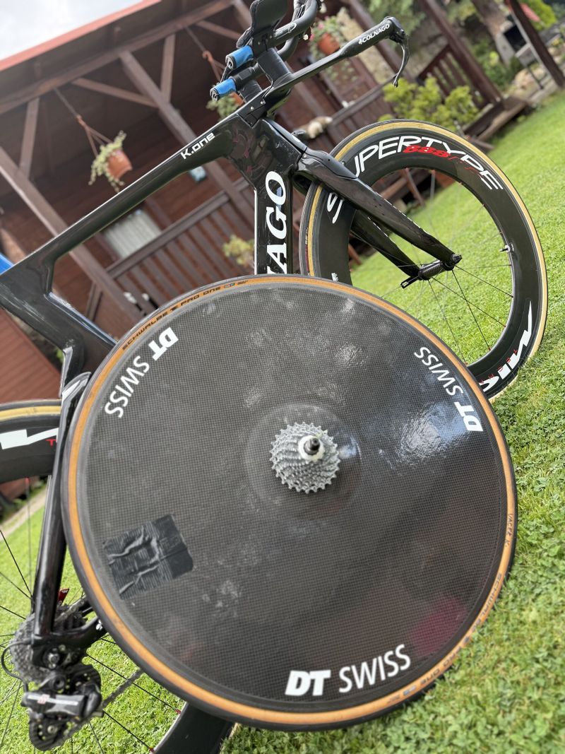 Colnago K.one