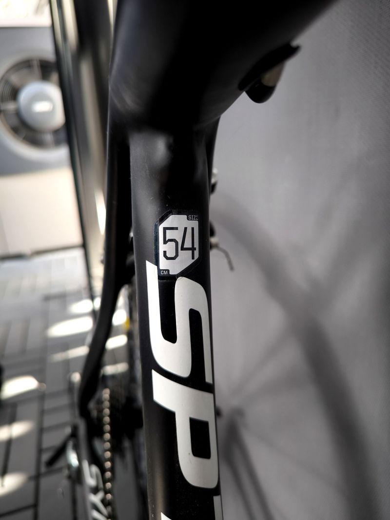 Cannondale synapse carbon - vel. 54, váha 8,4 kg! 