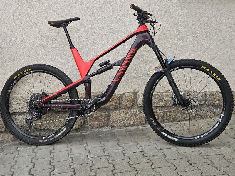 Canyon CF 8