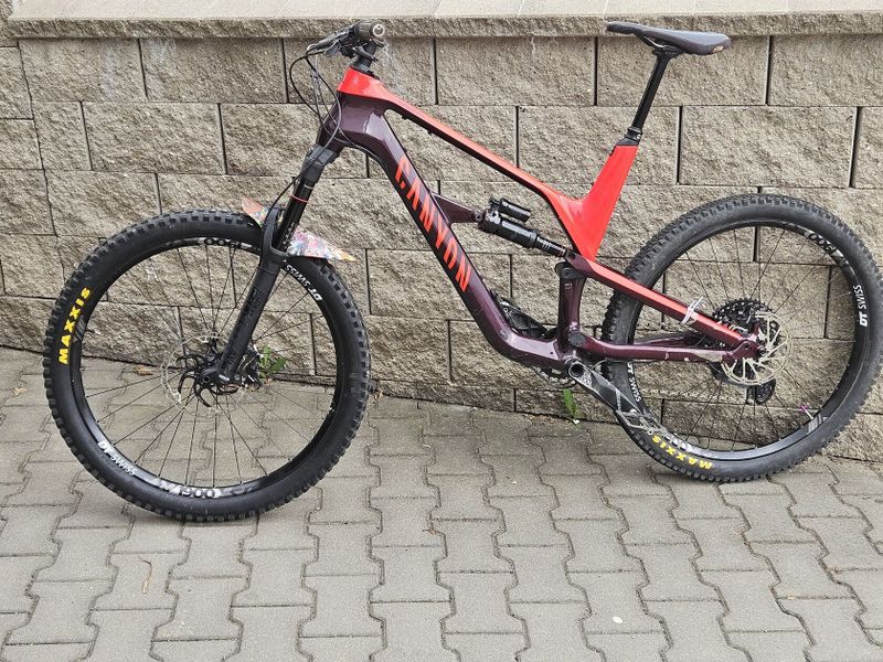 Canyon CF 8