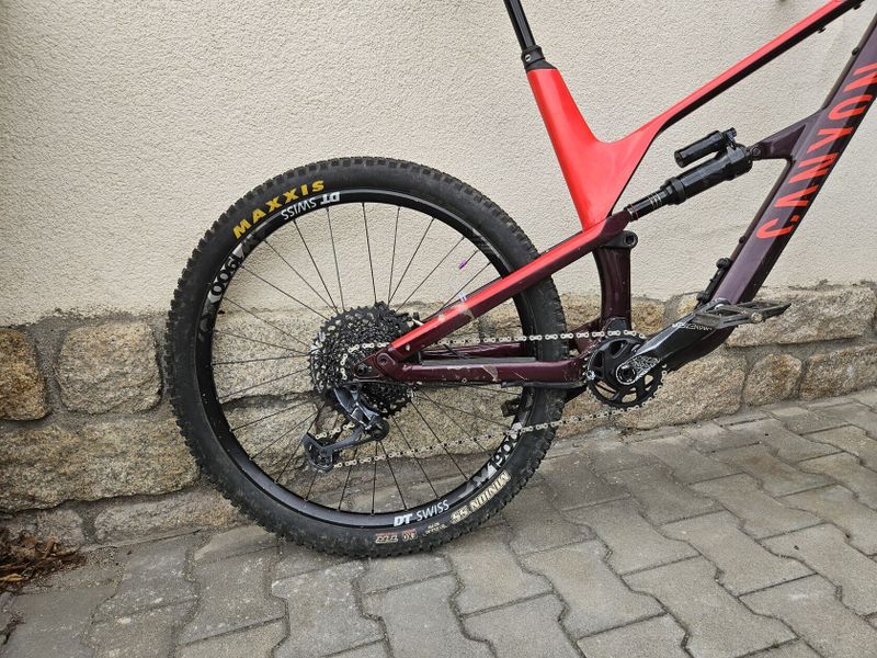 Canyon CF 8