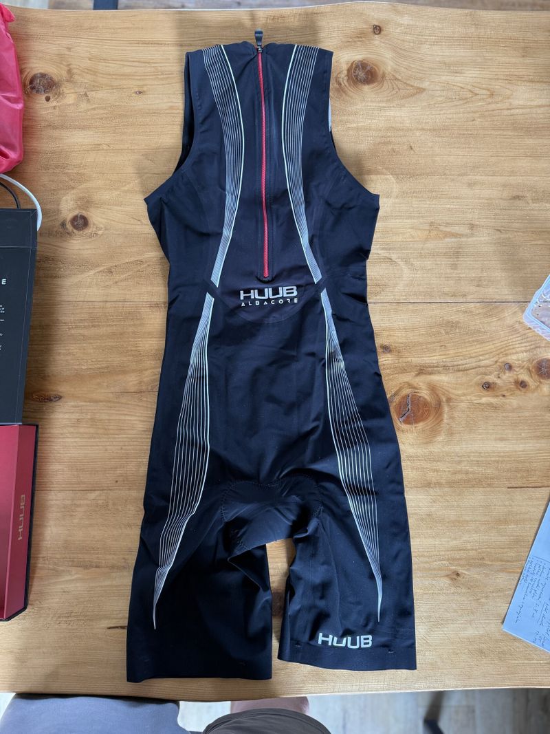 Triatlonová kombinéza HUUB Tri-suit Albacore