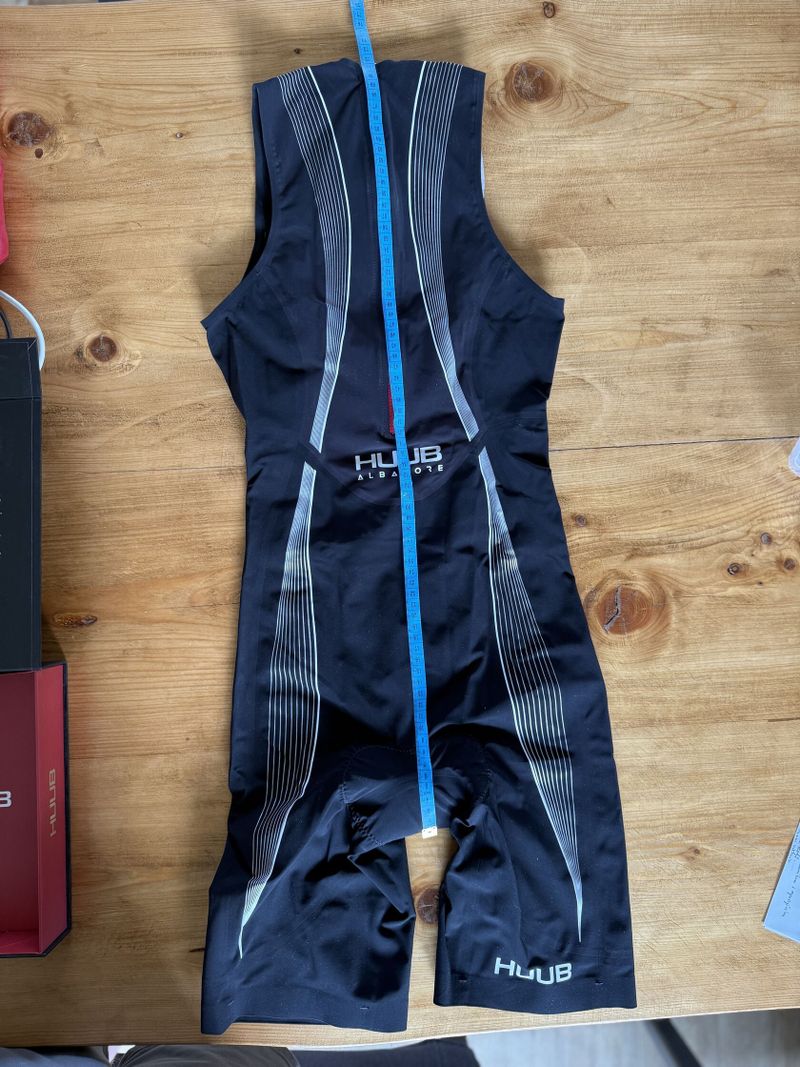 Triatlonová kombinéza HUUB Tri-suit Albacore