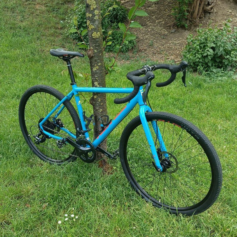 Gravel - Kona Rove DL