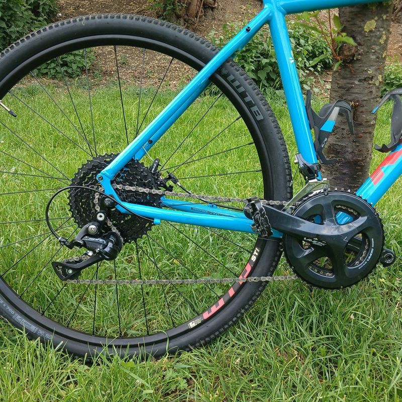 Gravel - Kona Rove DL